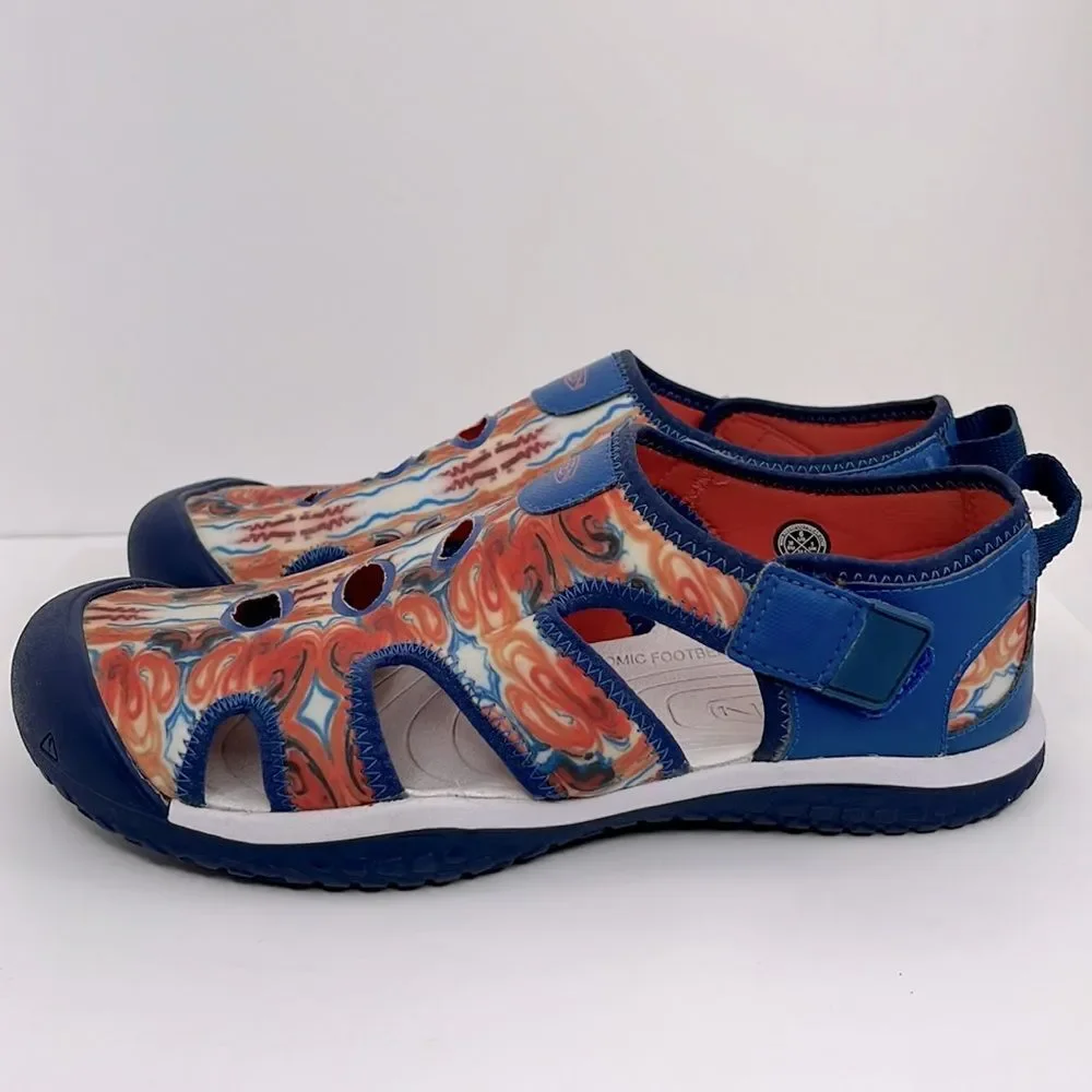 Keen Stingray Aqua Stop water shoes Big Kids size 6 EU 38
